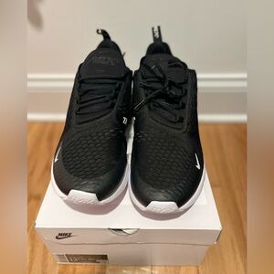 Nike Air Max 270 - Black Anthracite size 12.5 - New in box